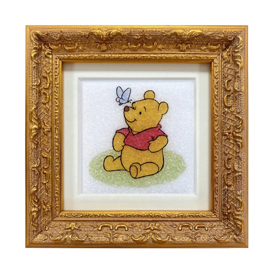 Disney Store - Schmuckgemälde "Winnie the Pooh" 1SS Größe - Dekoration