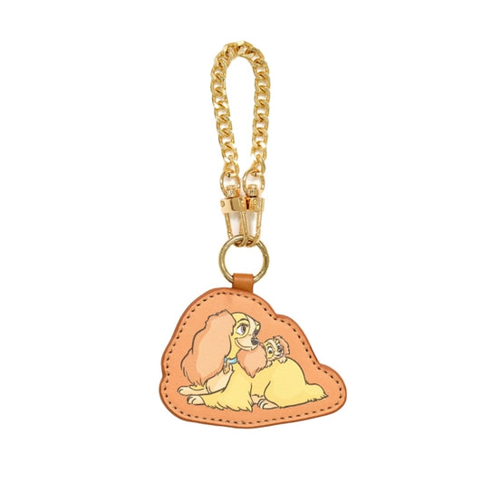 Disney Store - Plus Anq Lady Design Taschenanhänger - Accessoire