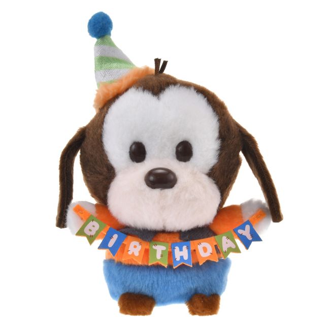 Goofy Plüschtier mit Urupochachan Goofy Geburtstag