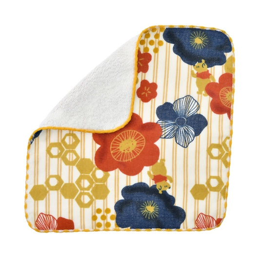 Pu der Bär Mini-Handtuch