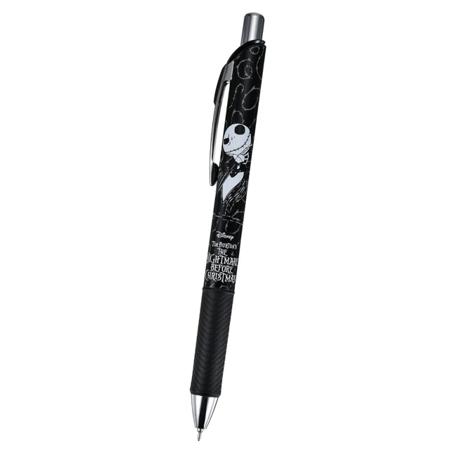 Jack Skellington EnerGel 0.5 gel ink pen