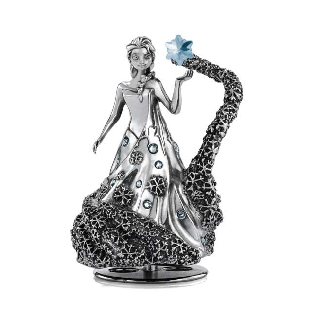 Disney Store - Carousel Elsa Limited Edition - Music Box