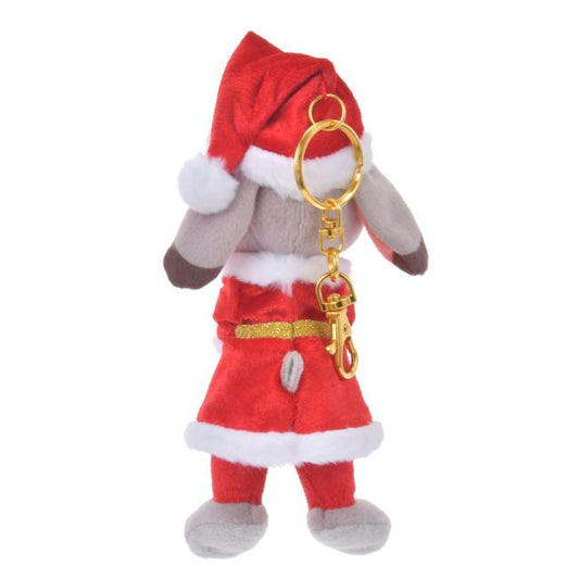 Judy Hopps Keychain Zootopia Christmas