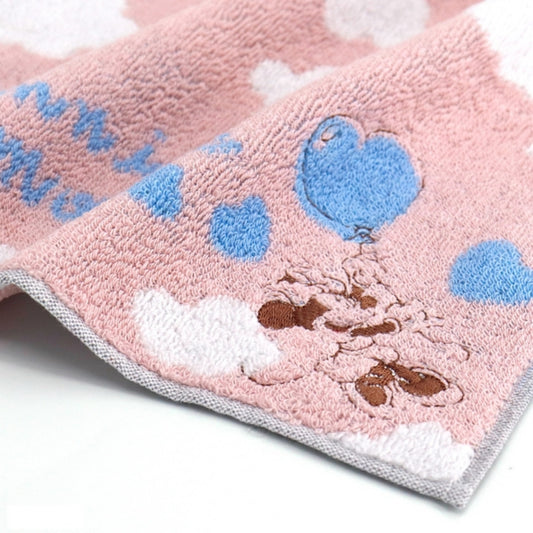 Minnie Maus Fluffy Style Mini Handtuch