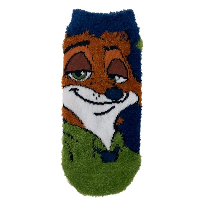 Nick Wilde - Flauschige Socken