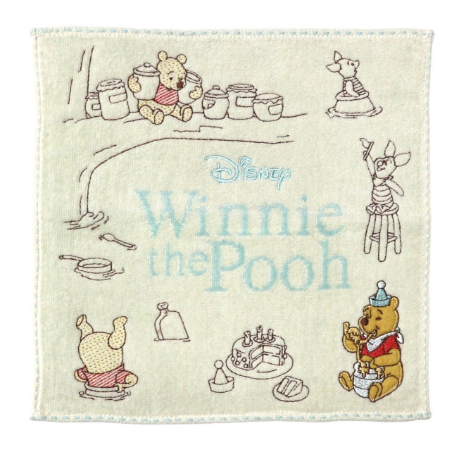 Winnie the Pooh Mini Handtuch