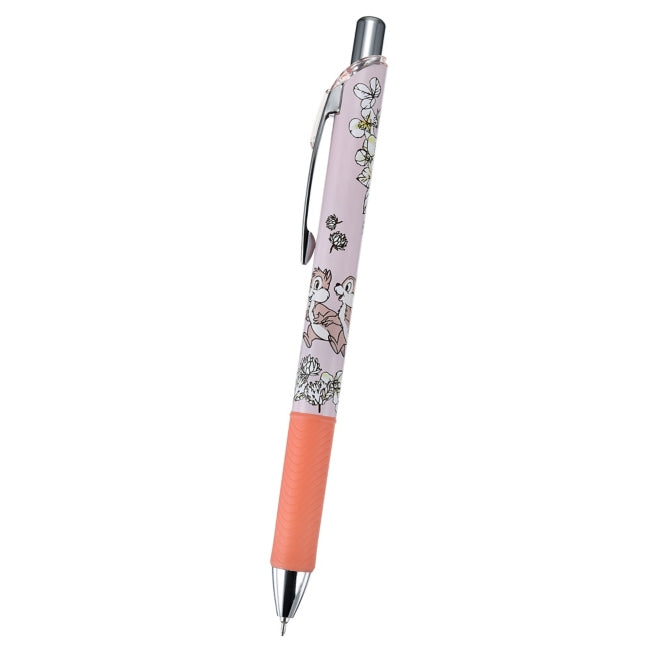 Chip &amp; Dale Energizer 0.5 Gel Ink Pen Sheer Flower