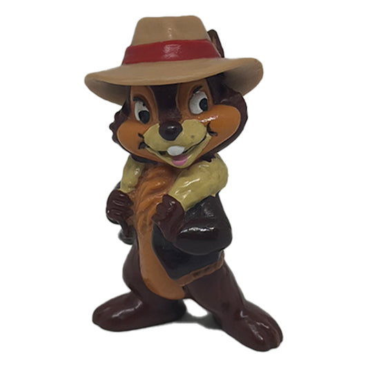 Disney - Chip und Chap Chip - Figur 6cm Japan Disney Store