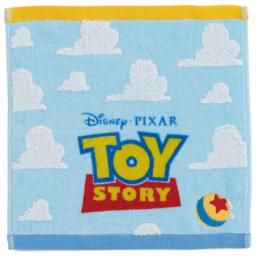 Disney Store - Toy Story Mini Handtuch Logo/Toy - Handtuch