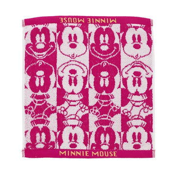 Minnie Maus Waschlappen Minnie/Face