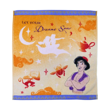 Aladdin Mini Handtuch Water Arabian