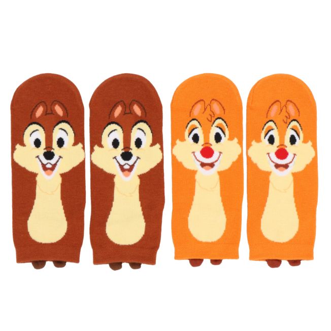 Chip & Dale 2er-Pack Toyko Resort