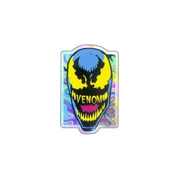 VENOM (Comic) Aurora Aufkleber A