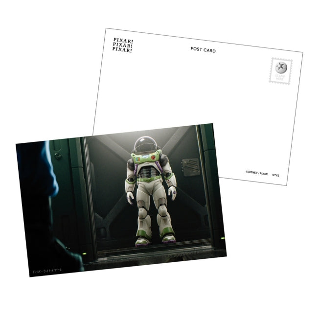 PIXAR!/Final Frame/Postcard/Buzz Lightyear 1