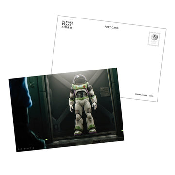 PIXAR!/Final Frame/Postcard/Buzz Lightyear 1