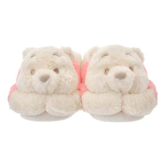 Winnie the Pooh Slippers 23-25 Warm Goods