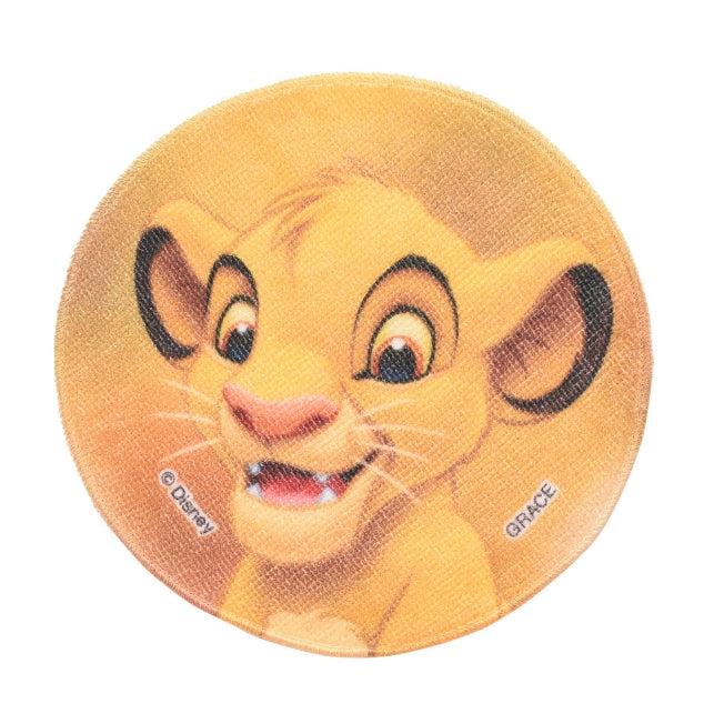 The Lion King Simba Round Towel