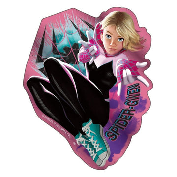 Spider-Man Across the Spider-Verse Metallic Sticker (GWEN STACY) decal