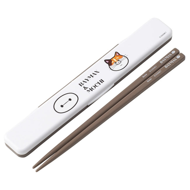 Baymax &amp; Mochi Chopsticks Box Set