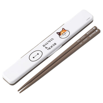 Baymax &amp; Mochi Chopsticks Box Set