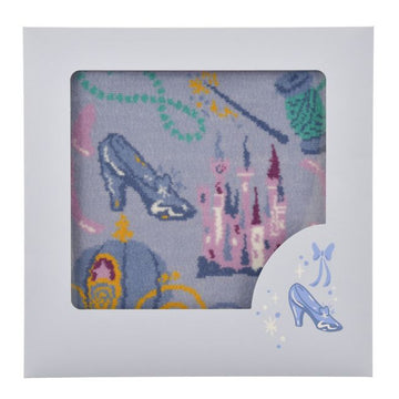 Cinderella Mini Handtuch Princess Icon