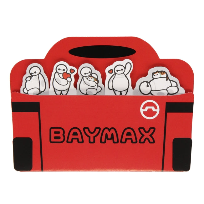 Disney Store - Baymax Notepad - Office Supplies