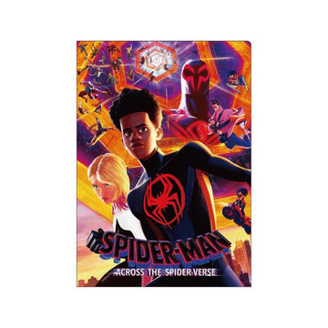 Spider-Verse W-Pocket Clear File B