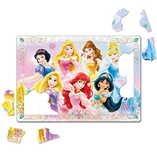 Disney Princess Children's Puzzle 40 Pieces "Favorite Disney Princess"