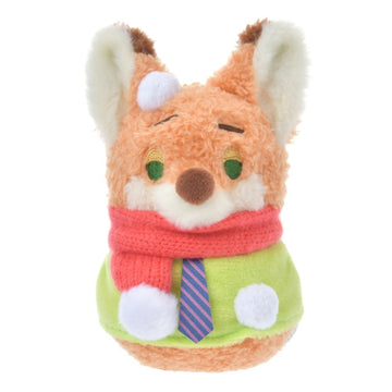 Nick Wilde Schneeflocke Schlüsselanhänger