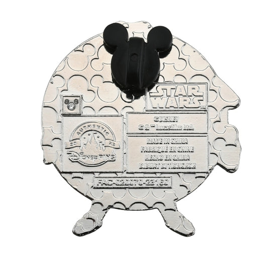 Disney Store - Star Wars Ahsoka Tano Anstecknadel "Star Wars: Ahsoka" - Pin-Badge