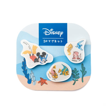 Mickey Mouse Acrylic Magnet Set of 3
