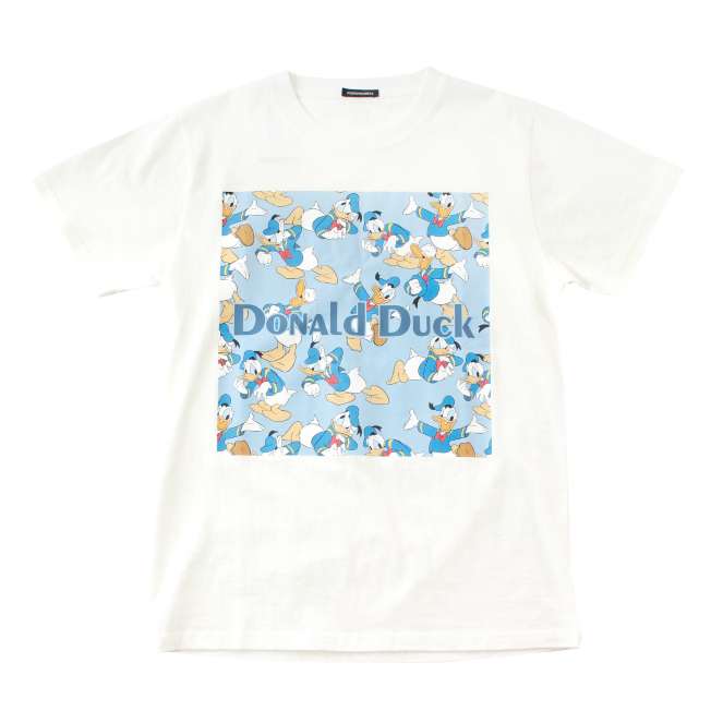 Disney Store Donald Duck T-Shirt