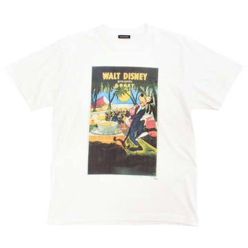 Disney Store - Goofy's Dance Class Poster Art Poneycomb Tokyo - T-Shirt
