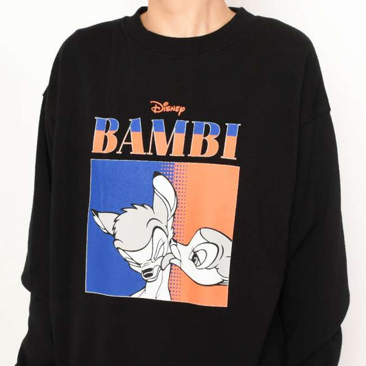 Disney Store Bambi Sweatshirt