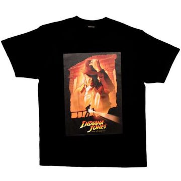 Disney Store Indiana Jones and the Destiny Dial Poster Art T-Shirts