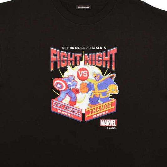Disney Store - Captain America & Thanos - T-Shirt