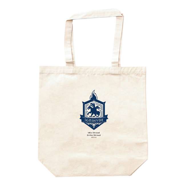 Disney Store Character Choi Twist/Ignihyde Dormitory (Natural M) Bag 