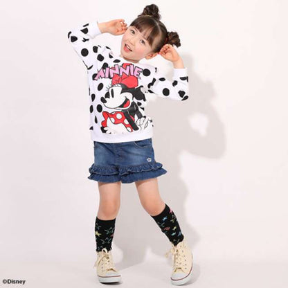 Disney Store - Minnie Maus Kids - Sweatshirt