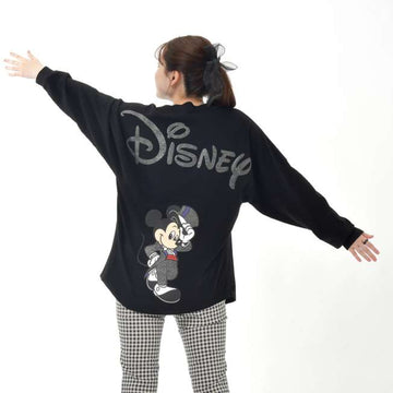 Disney Store HAPPY BIRTHDAY MICKEY 2023 Long Sleeve T-Shirt