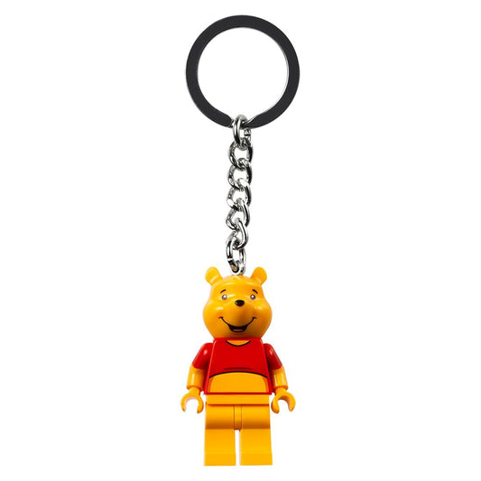 Disney Store - Baymax Plush Keychain Little Face - Accessory