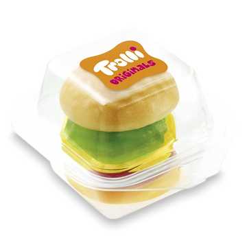 FREE Party Burger Mini
