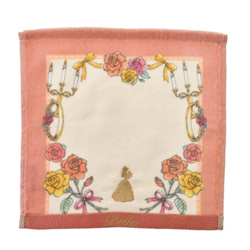 Belle Mini Towel Princess Party