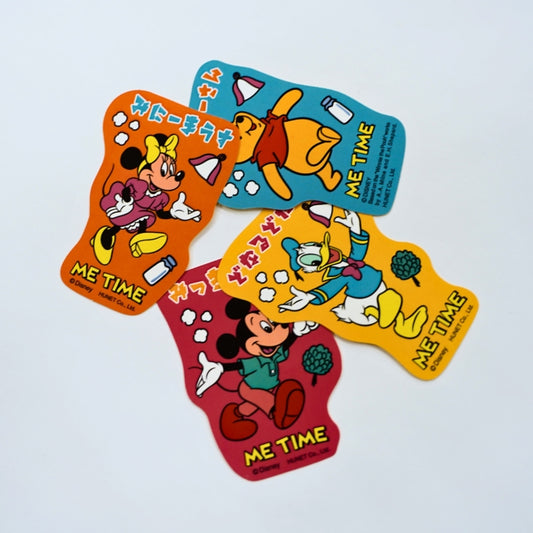 Minnie Die-Cut Stickers