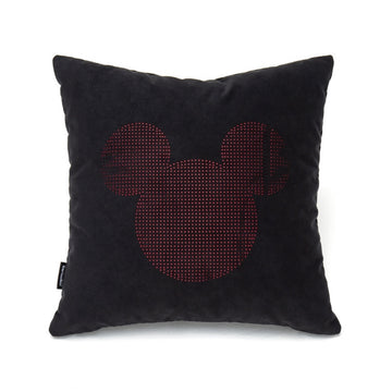 Disney Store - Karimoku Möbel Mickey Kissen K35001BRK Rot - Kissen