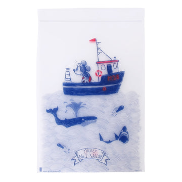Mickey Mouse zipper bag