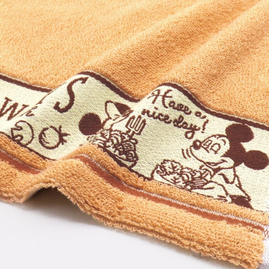 Mickey & Minnie Mouse Gemüse Handtuch