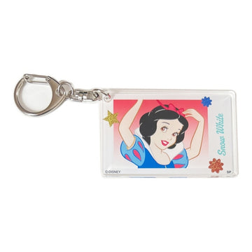 Snow White acrylic keychain