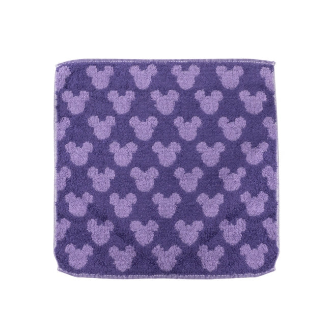 Mickey Mini Handtuch Contour Farbe