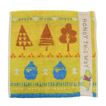 Winnie the Pooh Mini Handtuch Forest Honey