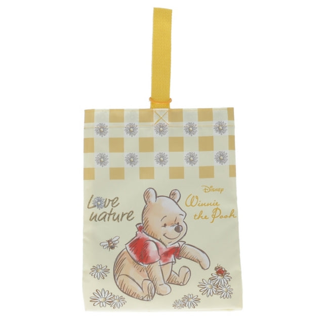 Disney Store - Winnie the Pooh Schuhtasche mit Blumenmuster - Accessoire